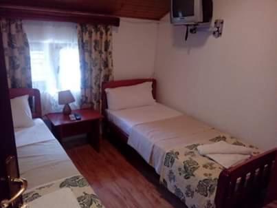 Bed and Breakfast Pansion Mimoza Herceg Novi Exteriér fotografie